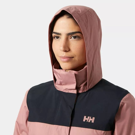 Helly Hansen Moteriškas lietpaltis W VANCOUVER INS RAINCOAT 54470 096