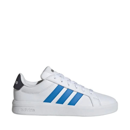 Vaikiški laisvalaikio bateliai adidas Grand Court 3.0, balti, JP9364