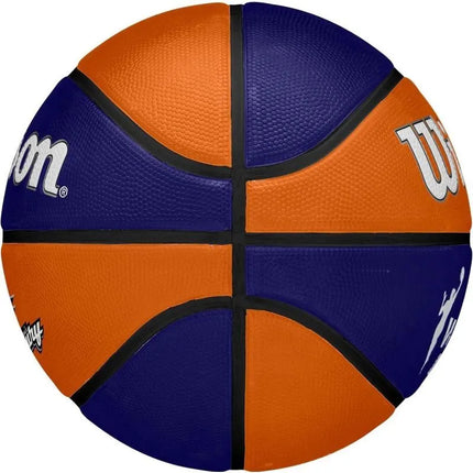 WILSON WNBA TEAM TRIBUTE BASKETBALL BSKT PHO MERCURY R.6