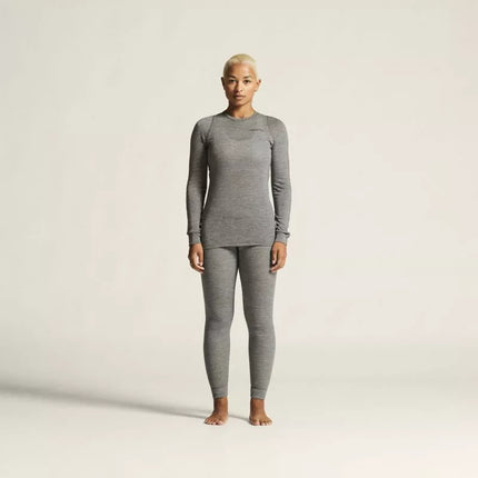 Women's Thermal Underwear Set WOOL MERINO SET W
