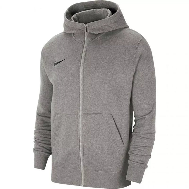 Nike Park 20 "Fleece" džemperis su užtrauktuku jaunimui CW6891-063
