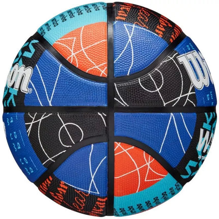 Wilson WNBA Heir DNA Kamuolys WZ3009201XB