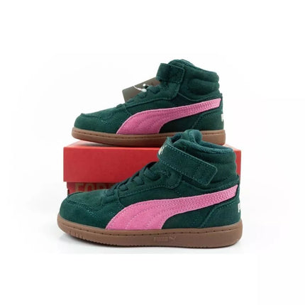 Puma Reb-L Mid žiemos sportiniai batai mergaitėms