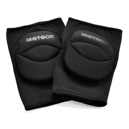 Meteor S tinklinio kelių apsaugos juodos