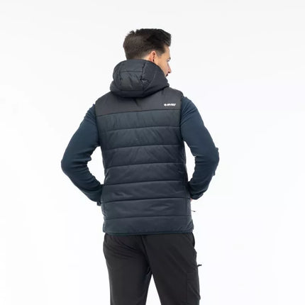 Men's Quilted Vest SAVARO