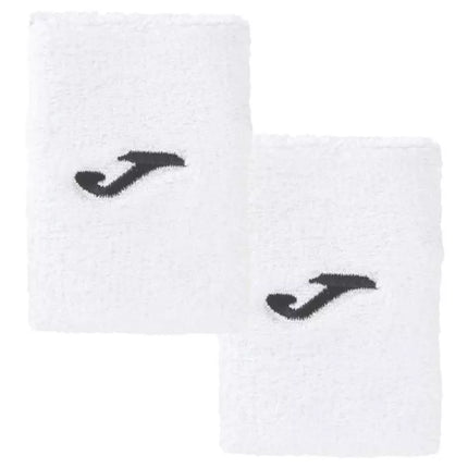 JOMA DOUBLE WRISTBAND WHITE 400300.P01