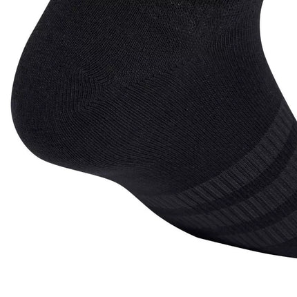 Adidas Thin&Light Sportswear No Show Socks 3P socks black KD6719