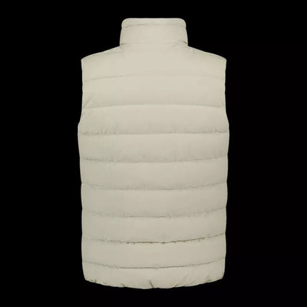 CMP men's insulated vest, winter sports vest, beige (34K0757/A238)