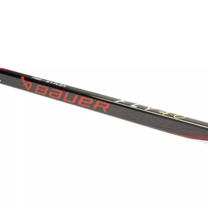 Bauer Vapor Fly40 GripTac 1064909 kompozitinė lazda