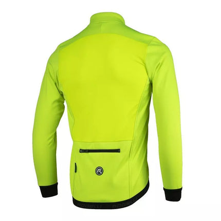 Rogelli jacket PESARO 2.0 fluor 2XL