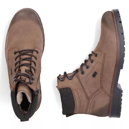 Rieker M F3612-24 RKR746 apšiltinti batai