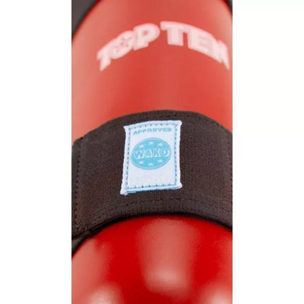 TOP TEN WAKO shin guards NA-TT style