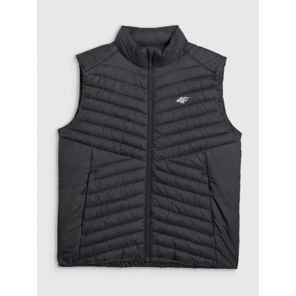 Men's synthetic-filled vest 4F 4FWSS26TVJAM345-20S