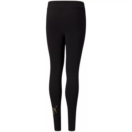 Puma ESS+Logo Jr Leggings 587050 56