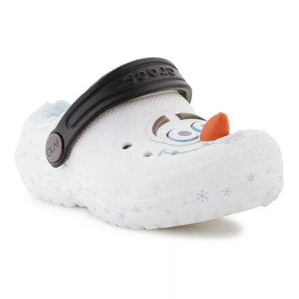 Crocs Frozen Olaf Classic Clog T Jr 210236-90H šlepetės