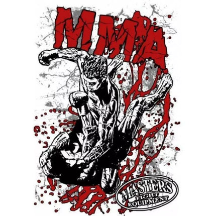 MASTERS T-shirt - TS-20 white