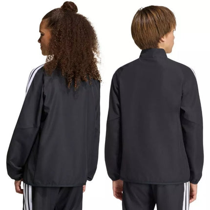 adidas Tiro 26 League Presentation Kids' Sweatshirt Black KA6416