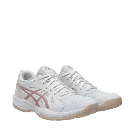 Asics Upcourt 6 1072A107 104 moteriški tinklinio bateliai