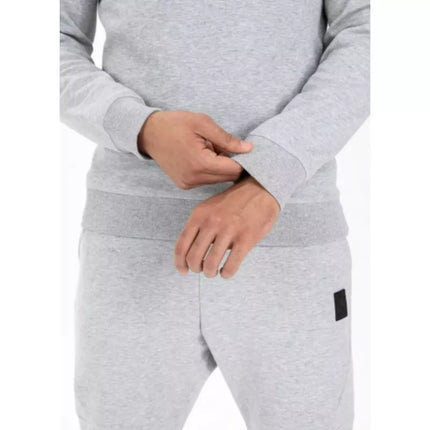 Pit Bull West Coast Tanbark Crewneck Men's Sweatshirt Gray - 111008150