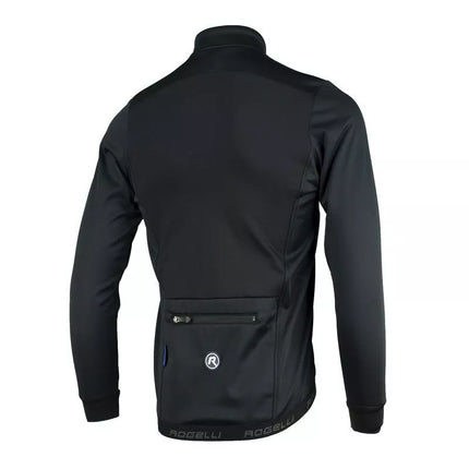 Rogelli PESARO 2.0 striukė juoda 5XL