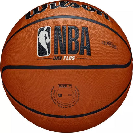 WILSON NBA DRV PLUS BSKT BASKETBALL R.7