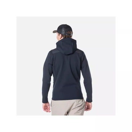 Rossignol Klasikinis Hibridinis Clim T-shirt juodas