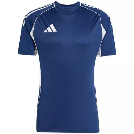 adidas Tiro 25 Competition Match vyriški marškinėliai Tamsiai mėlyni JF6079