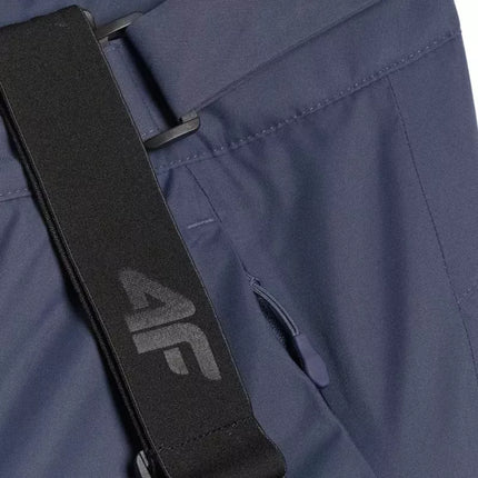Men's ski pants 4F FNK M1155 navy blue 4FWAW25TFTRM1155 31S