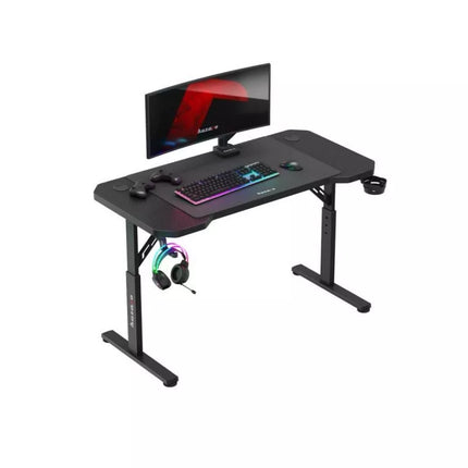 Huzaro Hero 2.6 Juodas Žaidimų Stalas
