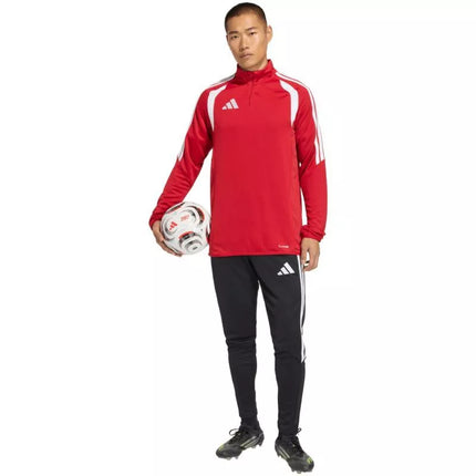 adidas Tiro 26 League Training Top Men's Sweatshirt Red JY9694
