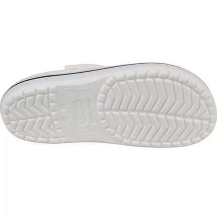 Crocs Crocband U 11016-100 šlepetės