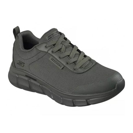 Skechers Vandeniui atsparūs Skechers BOBS Sport B Flex - Rainy Edge 118111-OLV Alyvuogių spalvos