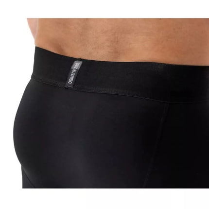 Long black training leggings - CSL - S