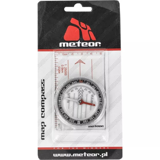 Kompaso liniuotė 85 mm 71006