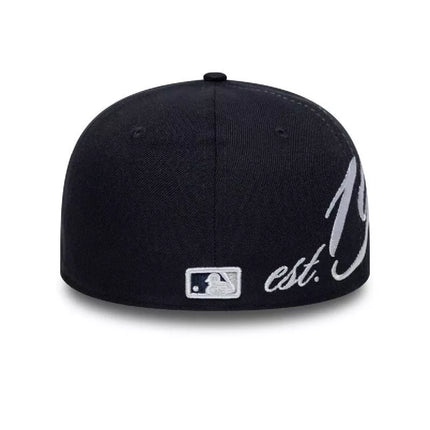 New Era 59FIFTY EST SCRIPT Kepurė - 60771833