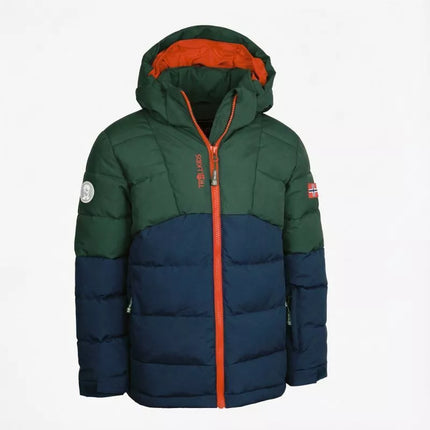 Trollkids Kids Gryllefjord winter jacket for girls/boys, insulated, waterproof (365-322)