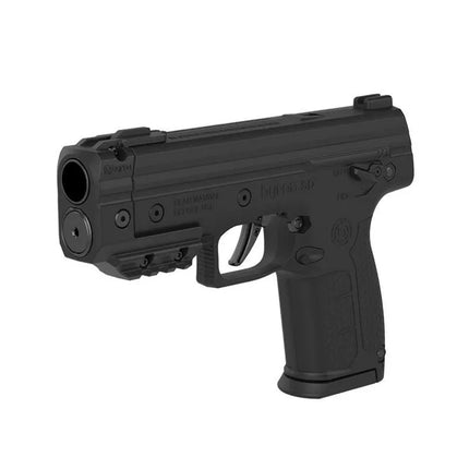 BYRNA SD XL JUODA gumos ir pipirų kulkų pistoletas k.68 CO2-12g rinkinys (SX68300-BLK-XL)