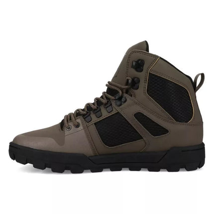 DC SHOES PURE HIGH TOP WR BOOT DC01803301 Olive