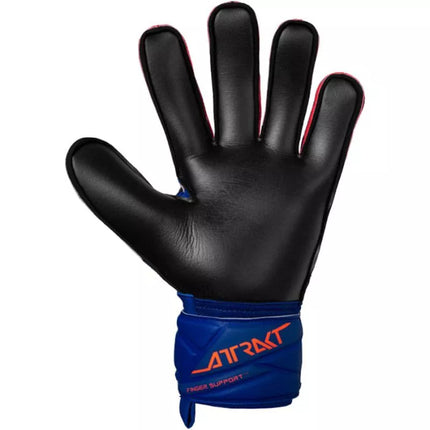 Reusch Attrakt Infinity pirštinės su pirštų atrama 56 70 710 4127