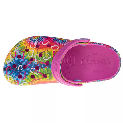 Skechers Heart Charmer Hyper Groove 302155L-MLT daugiaspalviai 27.5
