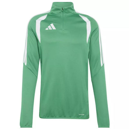 Vyriškas adidas Tiro 26 League treniruočių viršus žalias JY9691