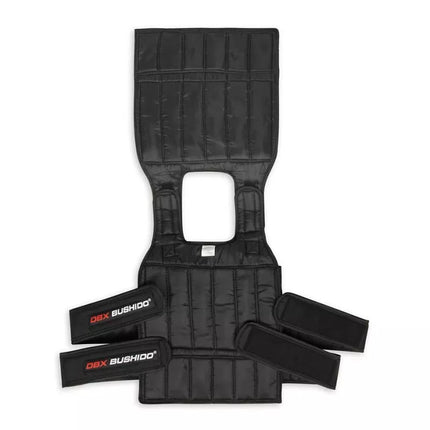 Weighted Training Vest 24 Inserts (Empty)