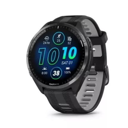 Garmin Forerunner 965 47mm Juodas Laikrodis