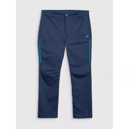 Men's trekking trousers membrane 8000 4F 4FRAW25TFTRM1252-31S