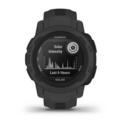 Garmin Instinct 2S Solar Graphite laikrodis