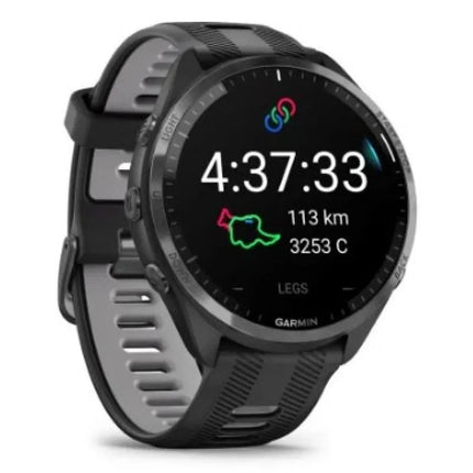 Garmin Forerunner 965 47mm Juodas Laikrodis