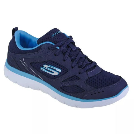 Skechers Summits Suited 12982-NVBL Tamsiai mėlyna 36