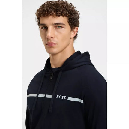 Boss Loungewear Authentic BLU men's sweatshirt (50550571-404)