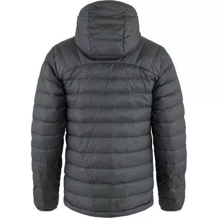 Fjällräven Expedition Pack Pūkinė striukė su gobtuvu Vyriška M Juoda (F86121-550)