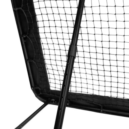 VIRTUFIT ADJUSTABLE PRO BUMPER - KICKBACK - 84 X 84 CM